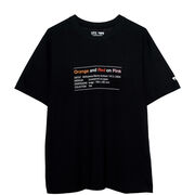 Wilhelmina Barns-Graham Orange and Red on Pink t-shirt